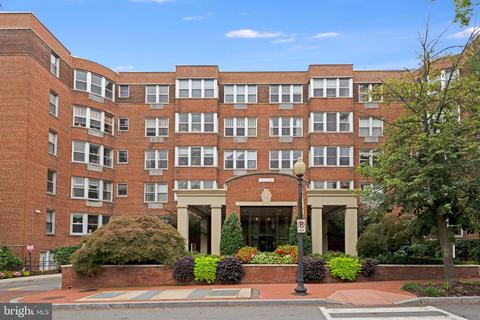 2500 Q St NW #413, Washington, DC 20007