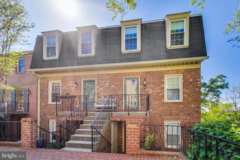 1644 Beekman Pl NW #A, Washington, DC 20009