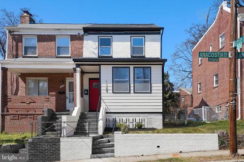 1109 Anacostia Rd SE, Washington, DC 20019