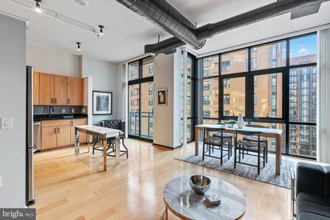 811 4th St NW #708, Washington, DC 20001