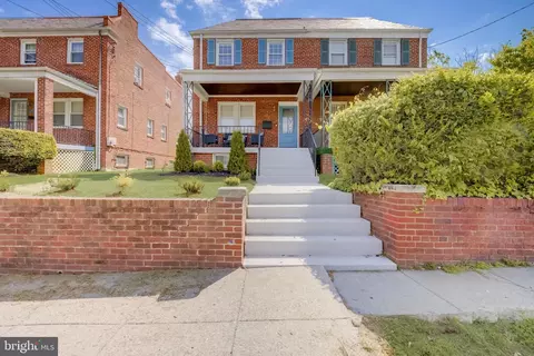 4603 12th St NE, Washington, DC 20017