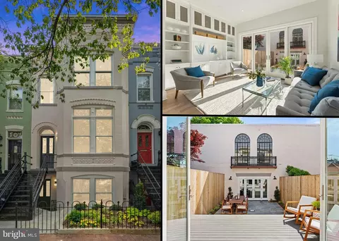 243 10th St NE #FRONT AND REAR, Washington, DC 20002