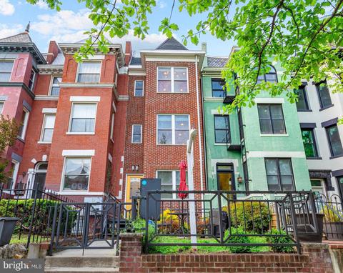 1319 Harvard St NW #2, Washington, DC 20009