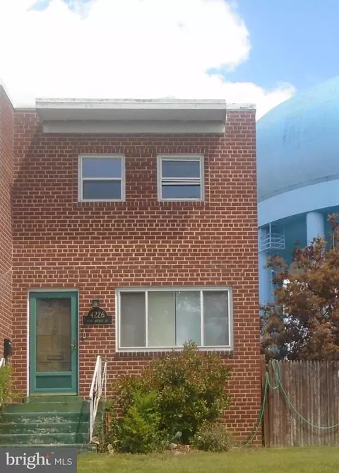 4226 Massachusetts Ave SE, Washington, DC 20019
