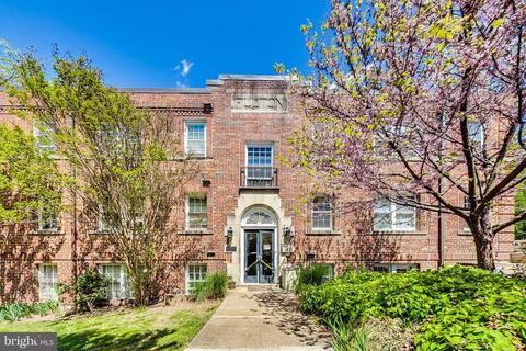 3901 Fulton St NW #3, Washington, DC 20007