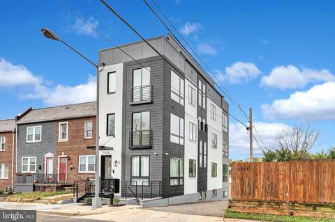 1026 18th St NE #3, Washington, DC 20002