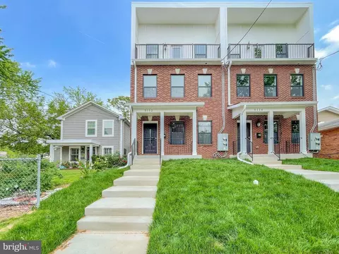 5112 Bass Pl SE, Washington, DC 20019
