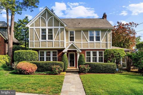 3803 Gramercy St NW, Washington, DC 20016