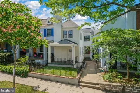 1734 Hobart St NW, Washington, DC 20009