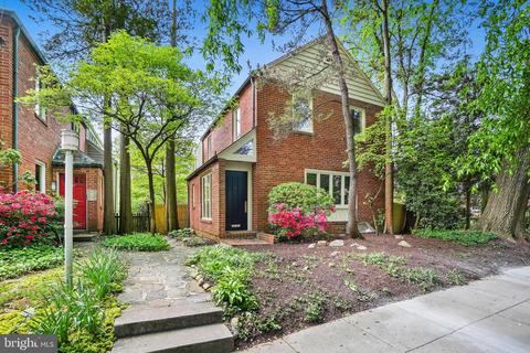 4836 Brandywine St NW, Washington, DC 20016