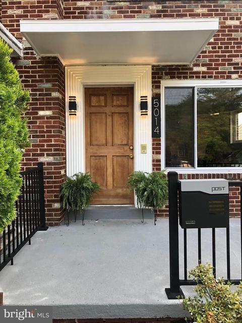 5014 14th St NE, Washington, DC 20017