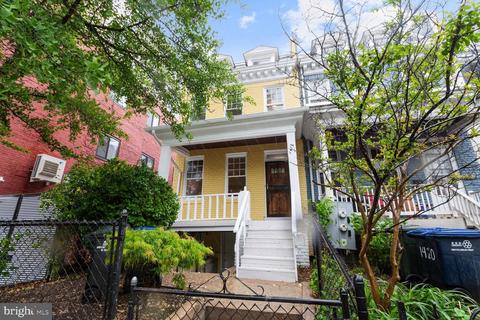 1418 Monroe St NW, Washington, DC 20010