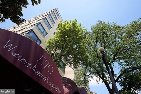 2720 Wisconsin Ave NW #504, Washington, DC 20007
