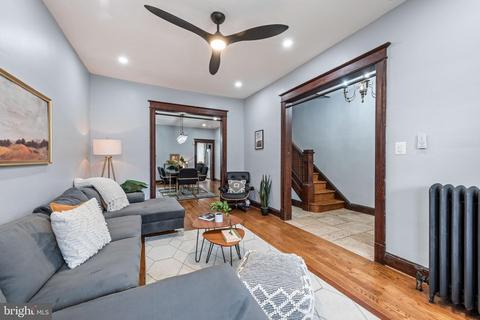 814 Randolph St NW, Washington, DC 20011
