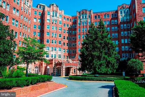 3601 Connecticut Ave NW #619, Washington, DC 20008
