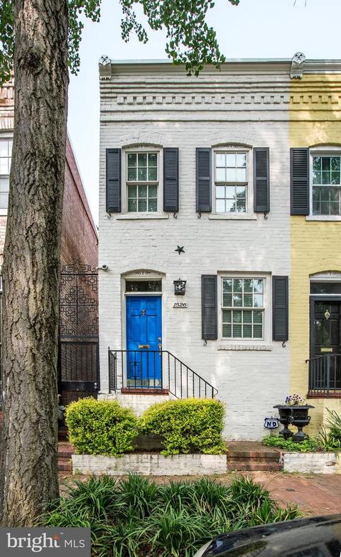 1526 26th St NW, Washington, DC 20007