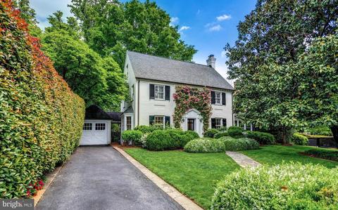 3131 Tennyson St NW, Washington, DC 20015