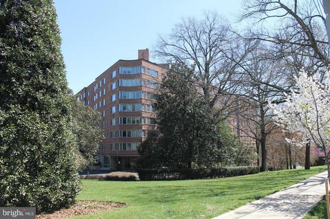 4200 Cathedral Ave NW #415, Washington, DC 20016