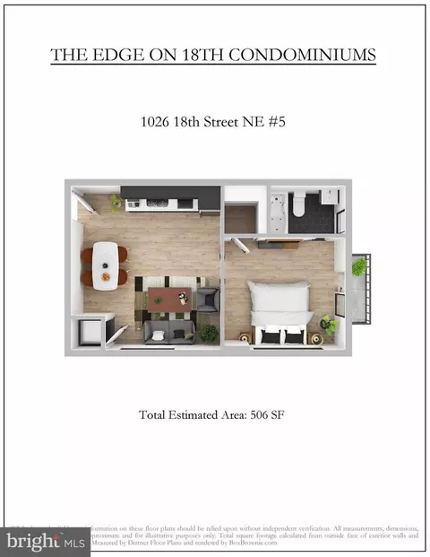 1026 18th St NE #5, Washington, DC 20002 photo 17