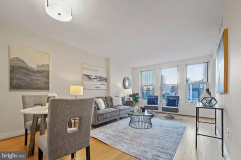 915 E Street NW #1107, Washington, DC 20004