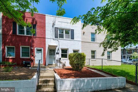 422 Franklin St NE, Washington, DC 20017