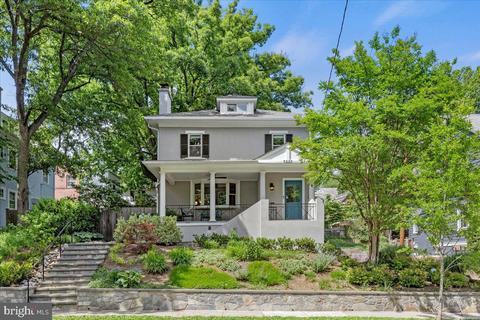 3225 Oliver St NW, Washington, DC 20015
