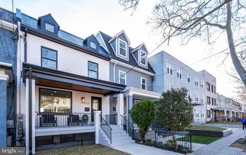 522 Jefferson St NW, Washington, DC 20011
