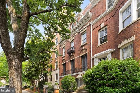 1863 Kalorama Rd NW #2A, Washington, DC 20009