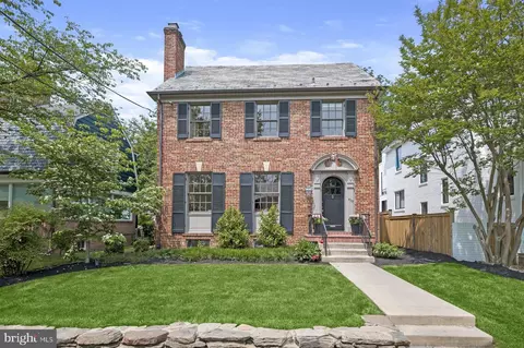 4919 Albemarle NW, Washington, DC 20016