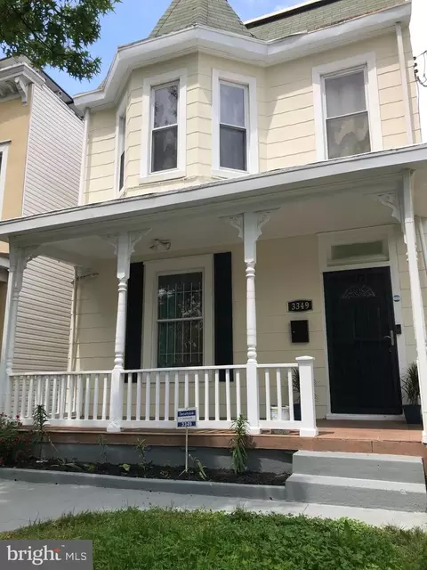 3349 Martin Luther King Jr Ave SE, Washington, DC 20032