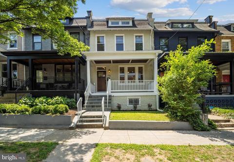 716 Decatur St NW, Washington, DC 20011