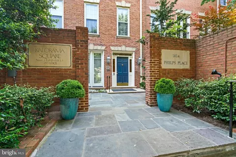 1825 Kalorama Sq NW, Washington, DC 20008