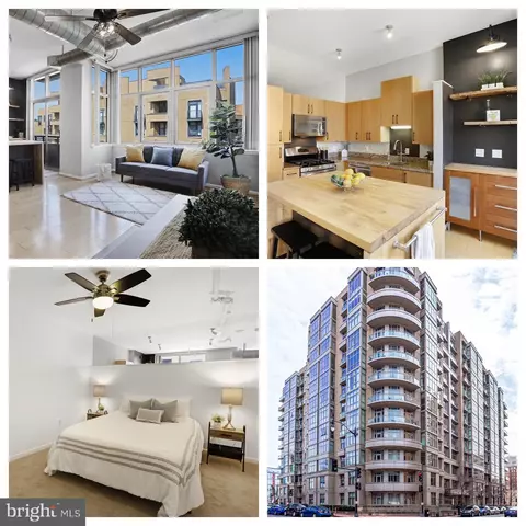 811 4th St NW #1108, Washington, DC 20001