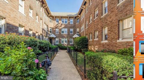 1725 Lanier Pl NW #29C, Washington, DC 20009