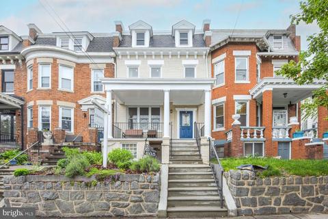 605 Upshur St NW, Washington, DC 20011