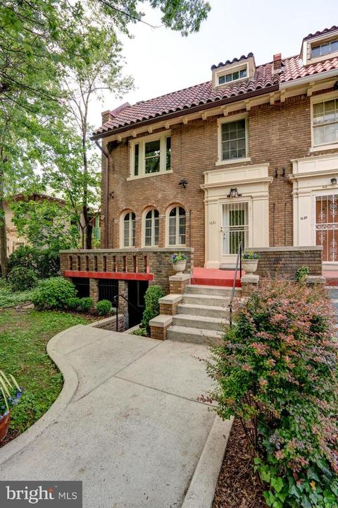 1631 Harvard St NW, Washington, DC 20009