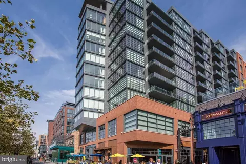 45 Sutton Sq SW #1117, Washington, DC 20024