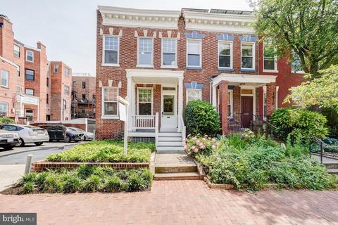 1608 V St NW, Washington, DC 20009