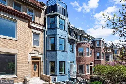 1431 Clifton St NW #1, Washington, DC 20009
