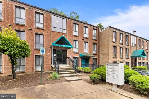 1719 Gainesville St SE #TERR, Washington, DC 20020