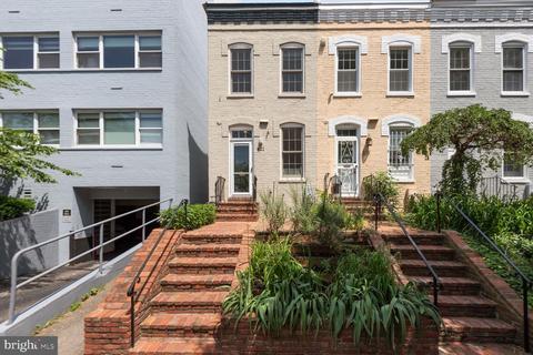 821 25th St NW, Washington, DC 20037