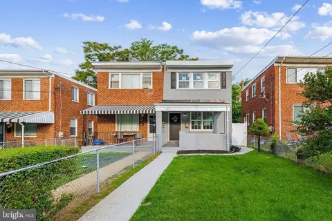 1617 Fort Dupont St SE, Washington, DC 20020