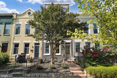 1706 A St SE, Washington, DC 20003