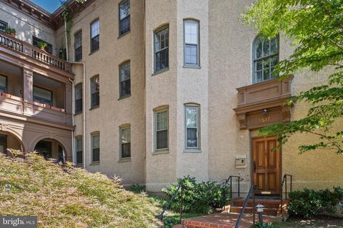 1517 30th St NW #C21, Washington, DC 20007
