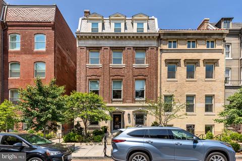 1745 N Street NW #409, Washington, DC 20036