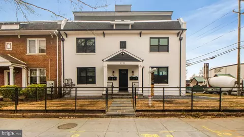 1722 W Virginia Ave NE #4, Washington, DC 20002