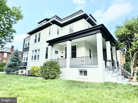 731 Quackenbos St NW, Washington, DC 20011