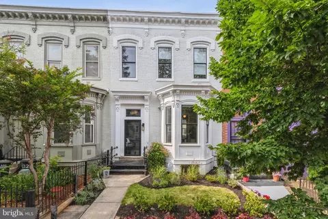 1319 Riggs St NW, Washington, DC 20009