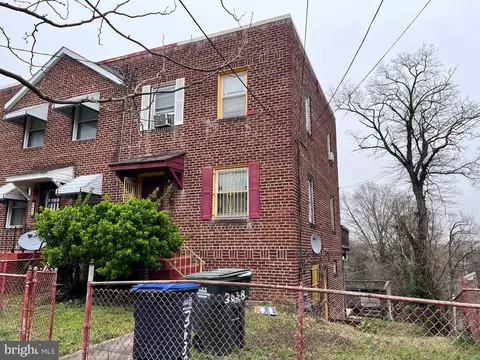 3638 Horner Pl SE, Washington, DC 20032