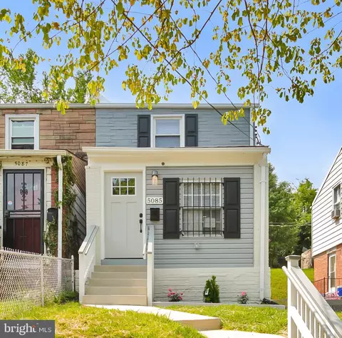 5085 Just St NE, Washington, DC 20019